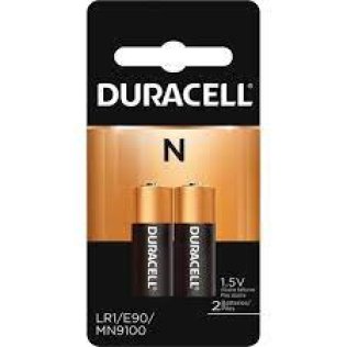 Duracell MN1500 Coppertop 1.5V AA Alkaline Batteries 4133351548